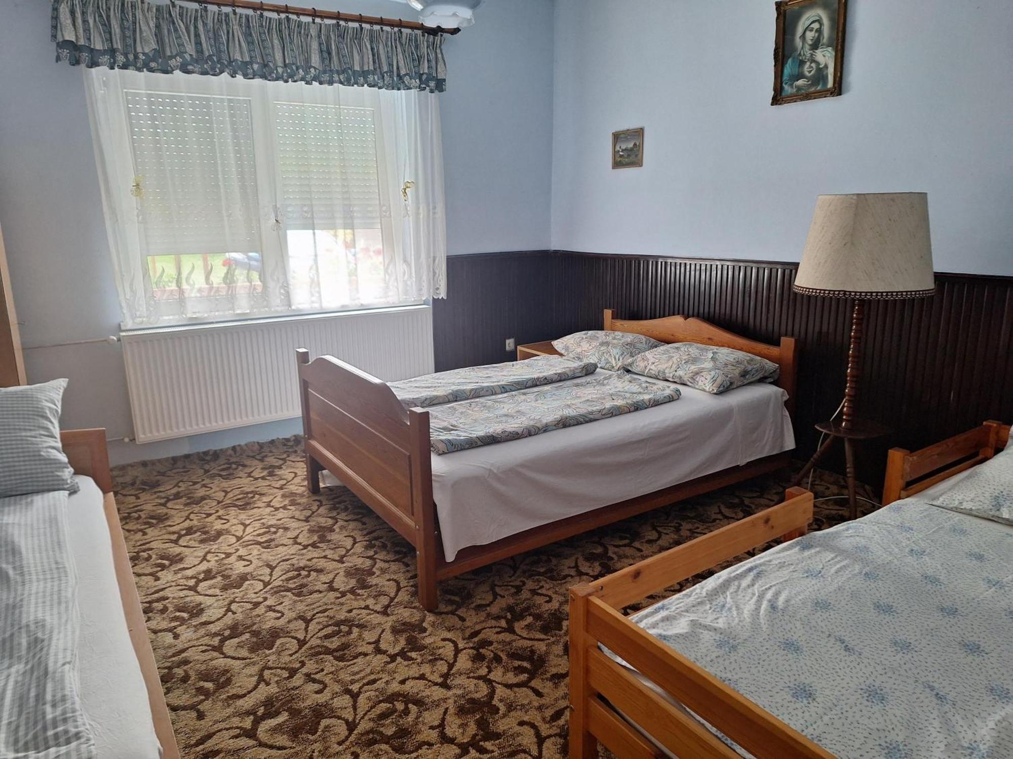 Villa Etus Vendéghaz 2 Balatonfenyves Exterior foto